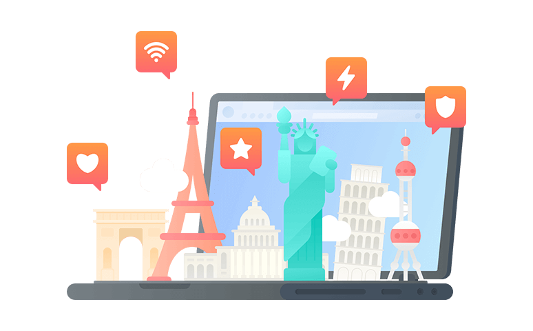 在特立尼达和多巴哥连接到中国的代理 - 海龟VPN
